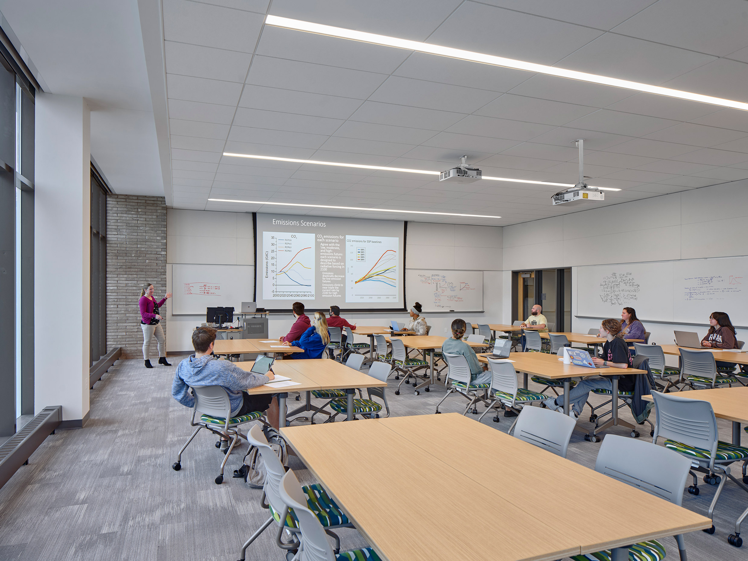 Discovery Hall | KSS Architects